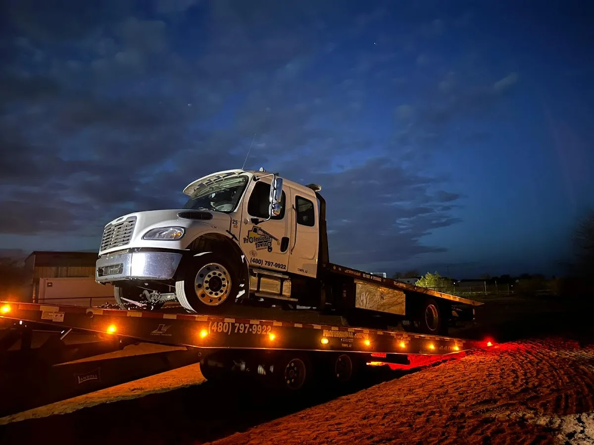 Professional Towing & Recovery LLC