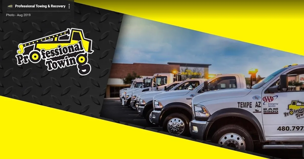 Professional Towing & Recovery LLC