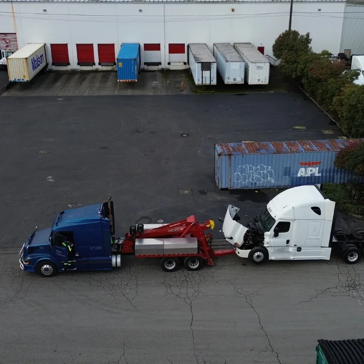 PROX Towing & Recovery