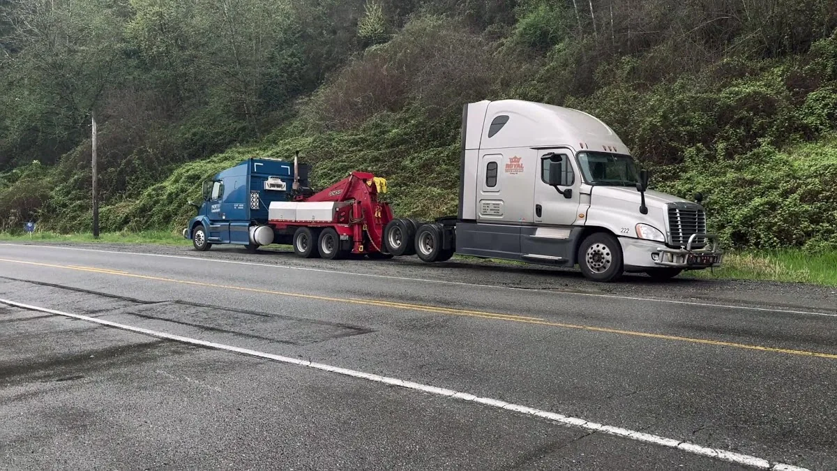 PROX Towing & Recovery