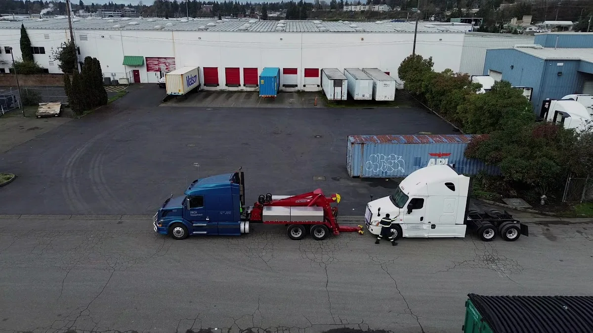 PROX Towing & Recovery