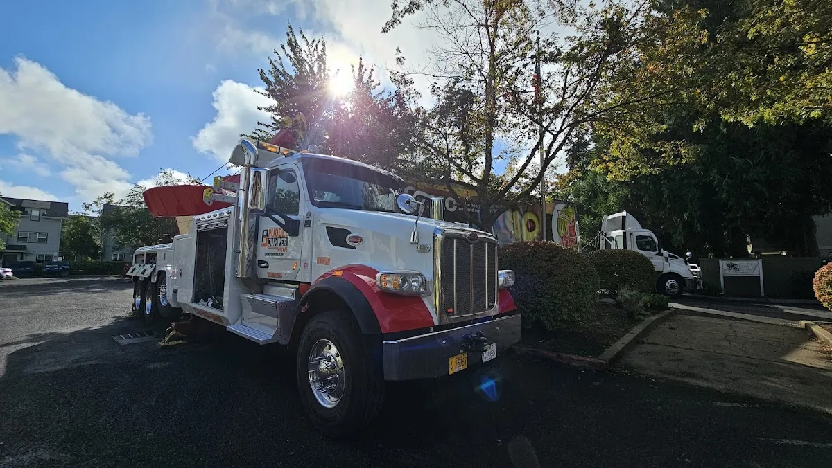 Puddle Jumper Towing & Recovery