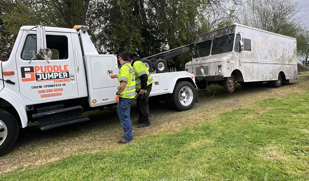 Puddle Jumper Towing & Recovery
