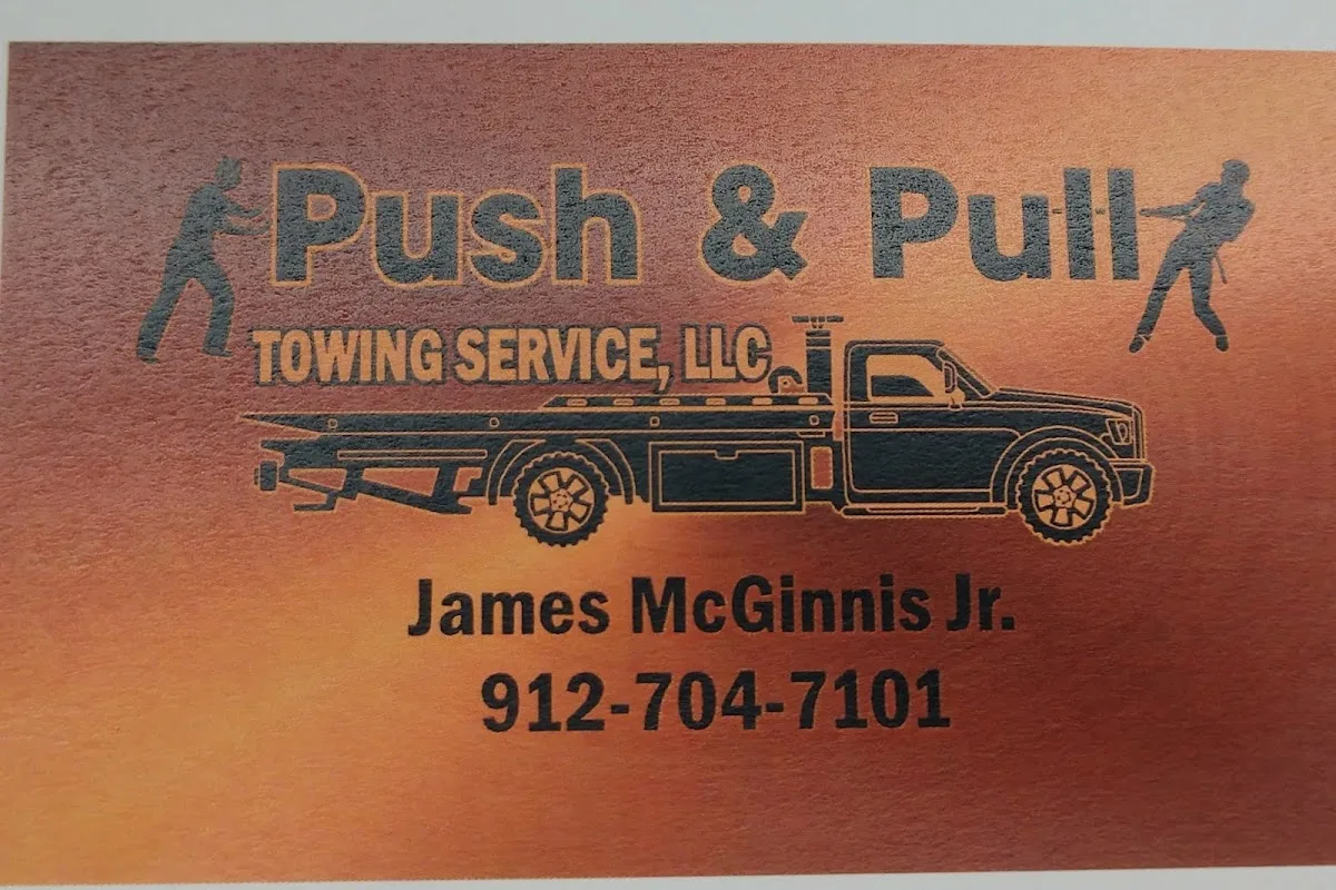 Pushandpulltowingllc