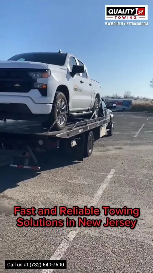 Quality 1st Towing