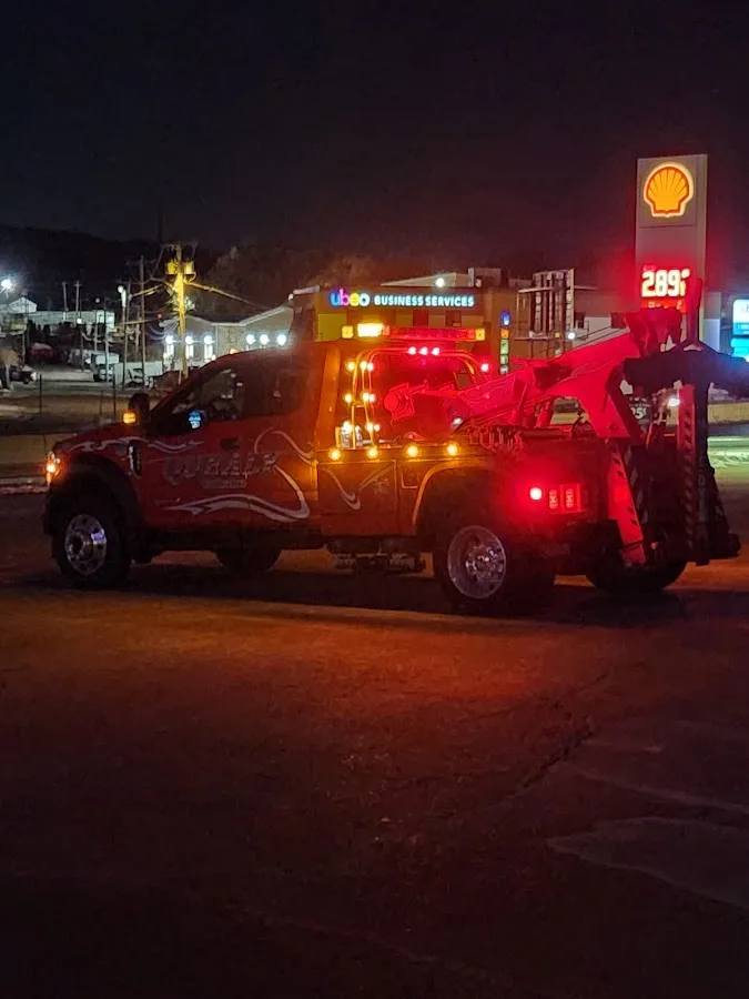 Quealy Towing Inc primary photo