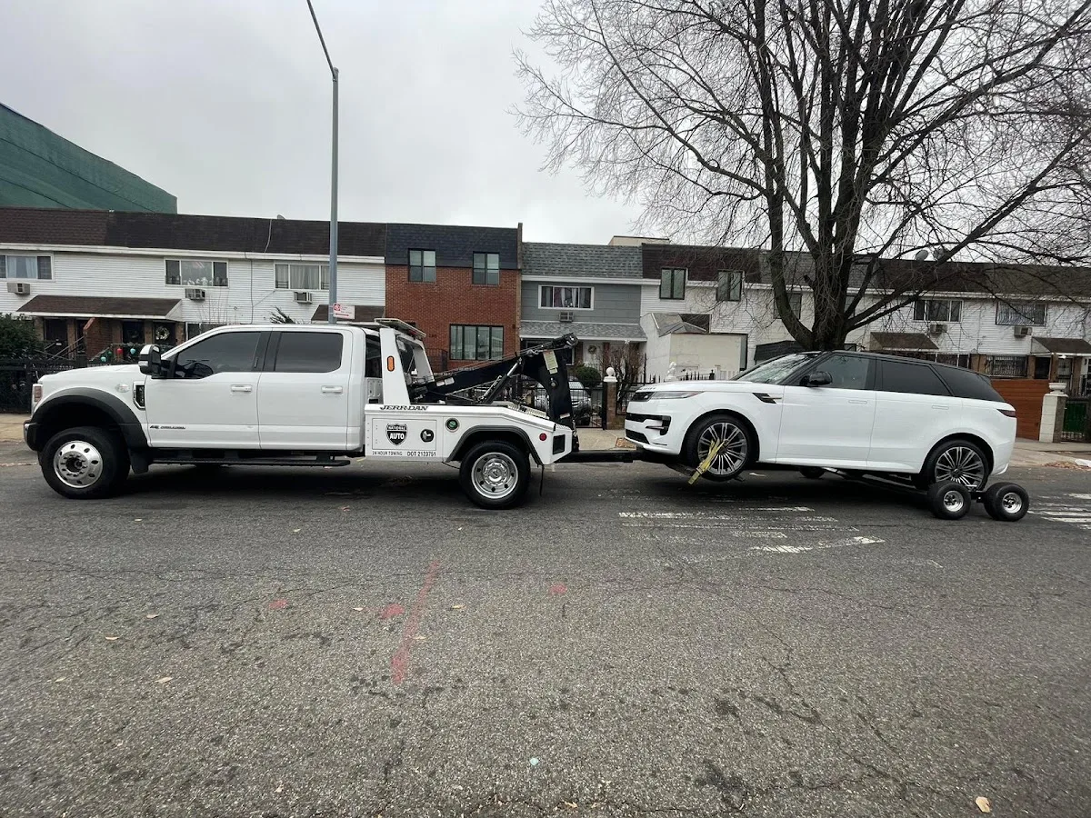Queens Cheap Towing