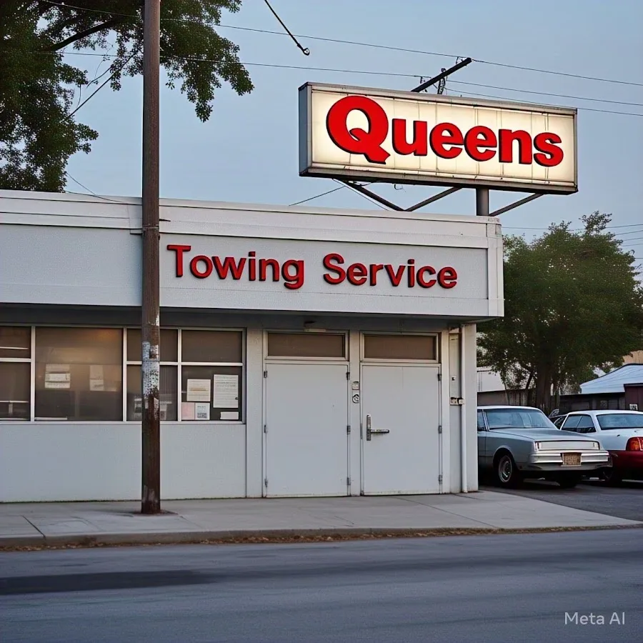 Queens Towing Service