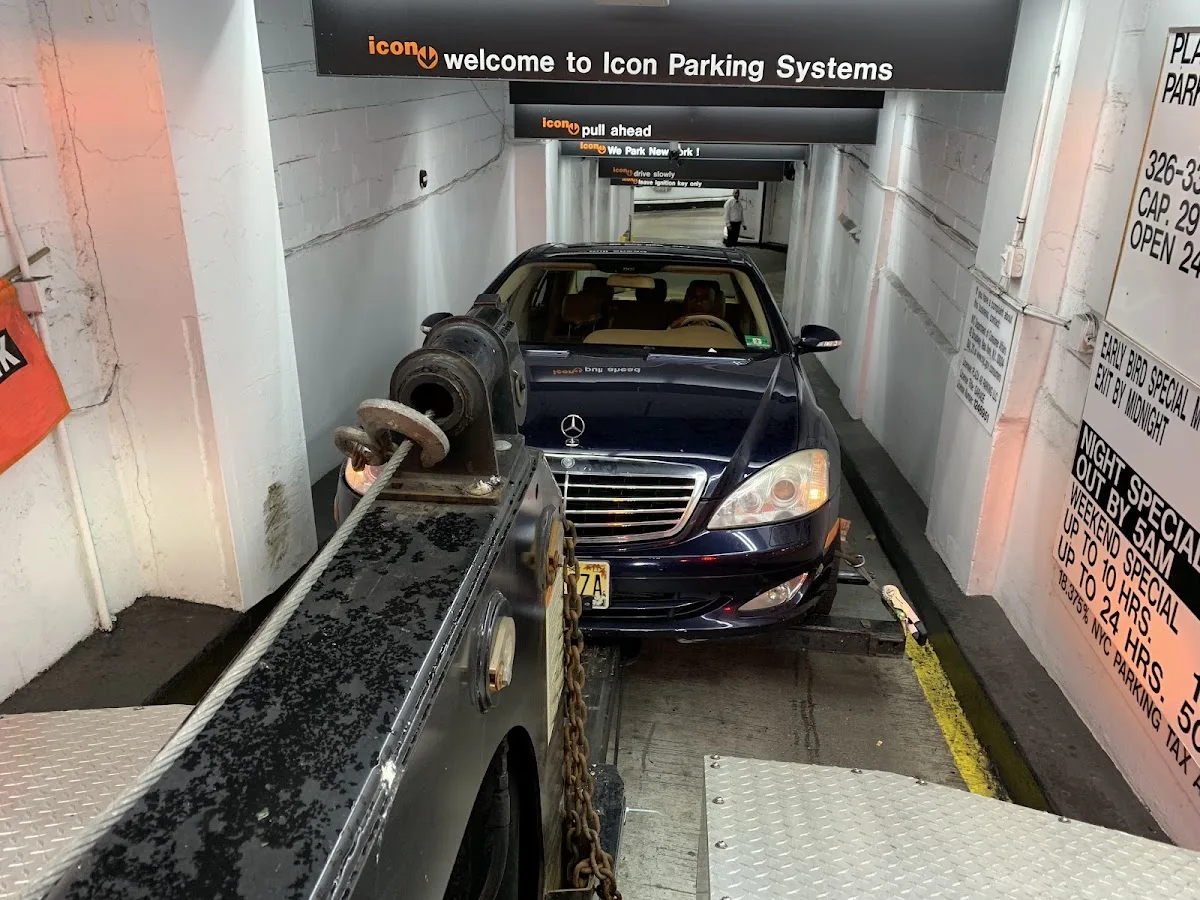 Queens Towing Service