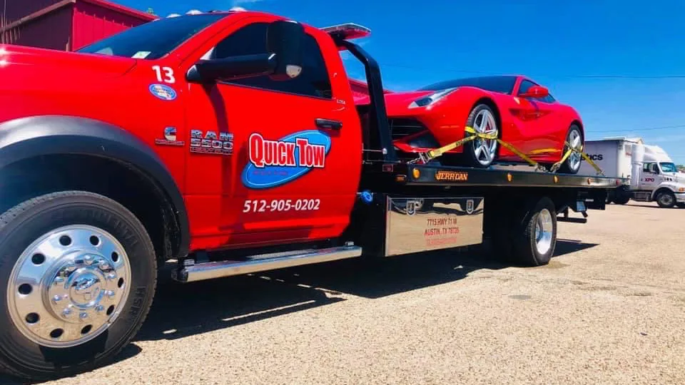 Quick Tow, LLC