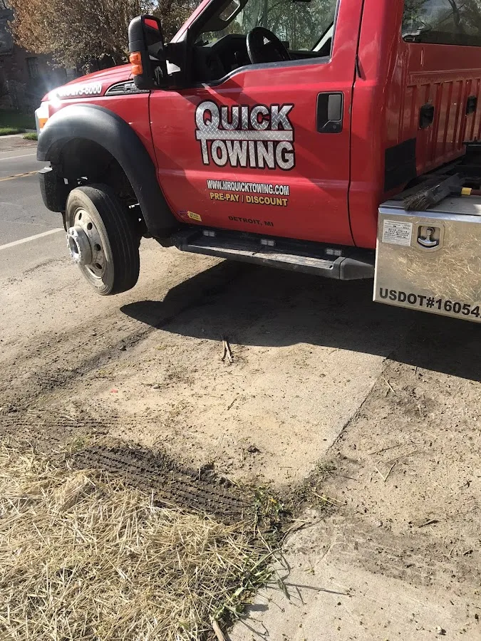 Quick Towing