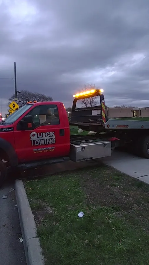 Quick Towing