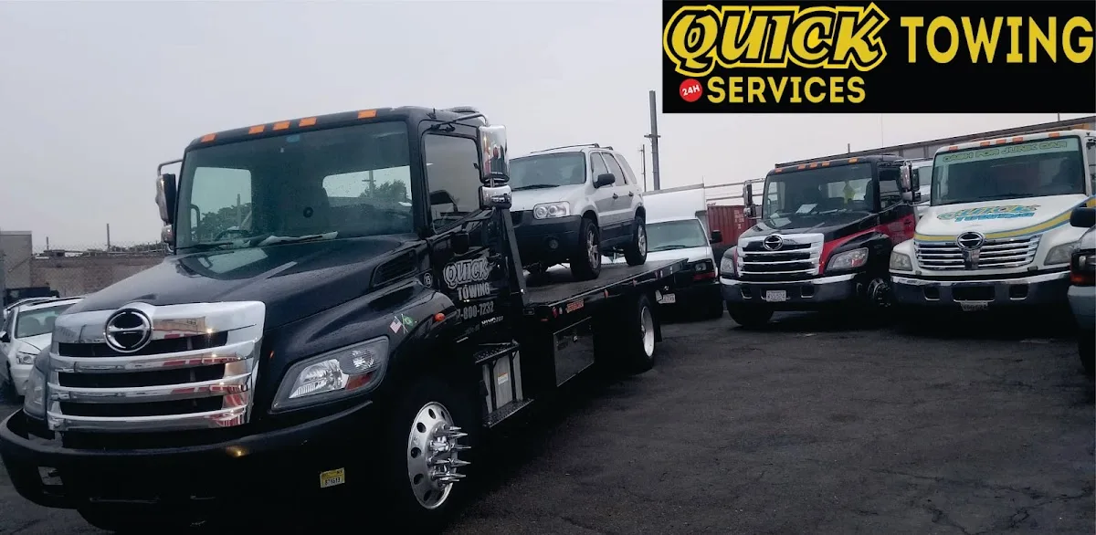 Quick Towing Boston primary photo