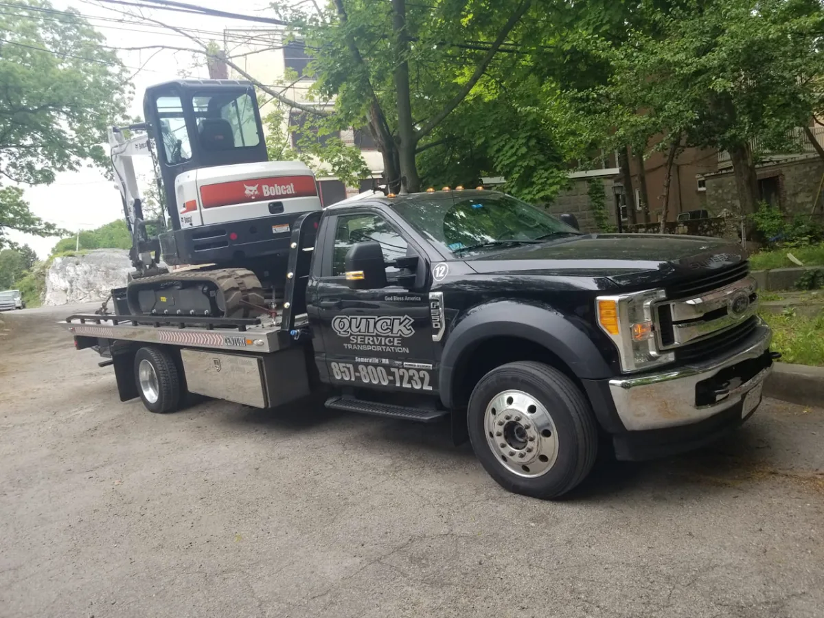 Quick Towing Boston