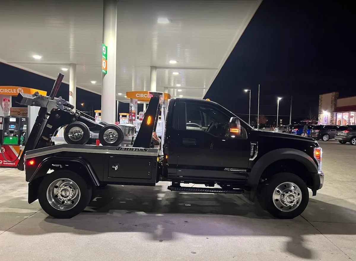 Quick Towing & Roadside Assistance