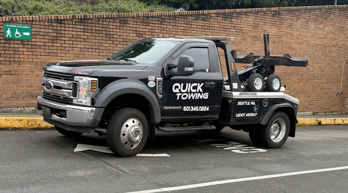 Quick Towing & Roadside Assistance