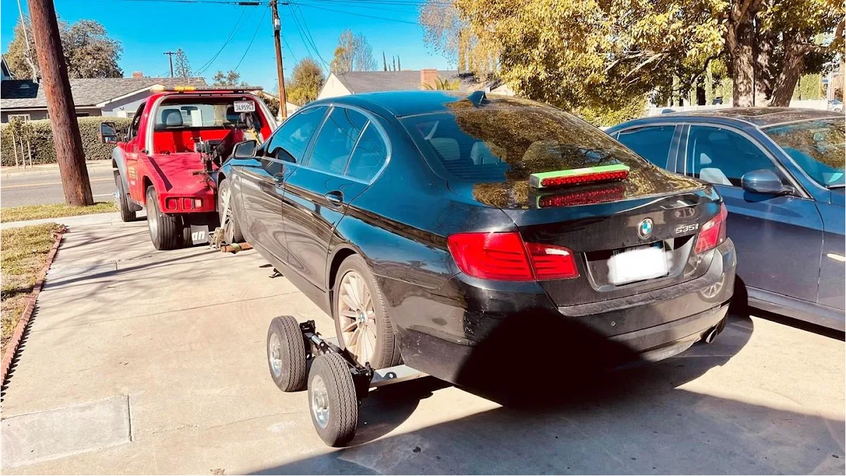 Quickly Roadside Service