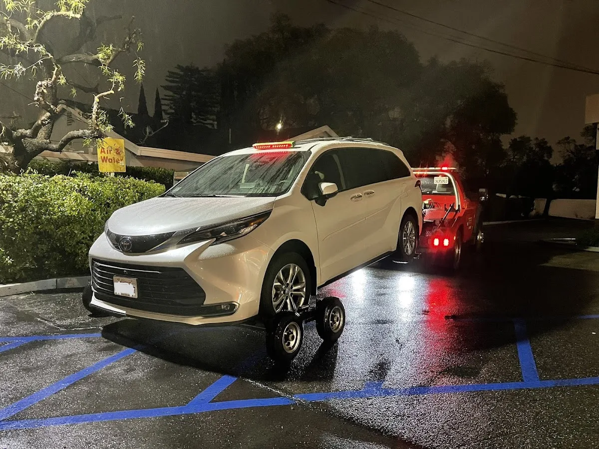 Quickly Roadside Service