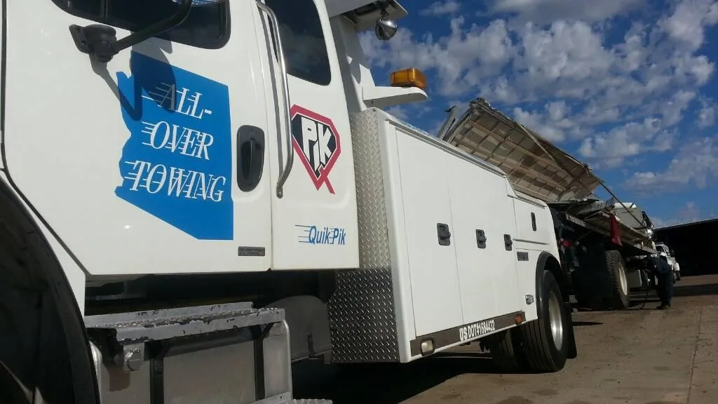 Quik Pik Towing