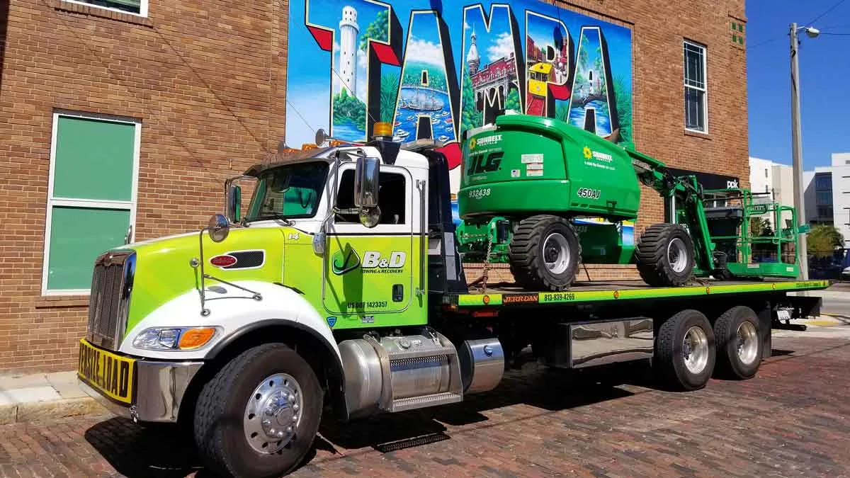 R.C. Towing & Recovery