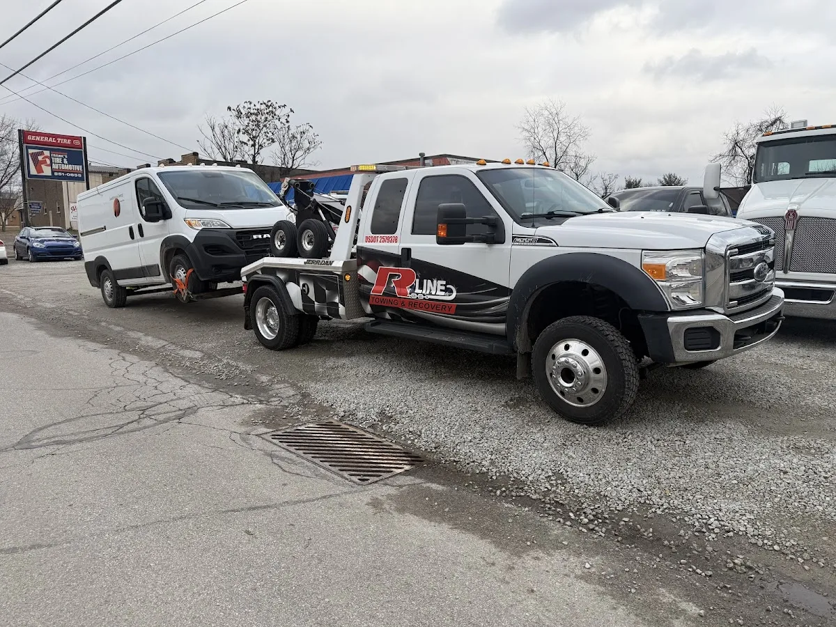 R-Line Towing