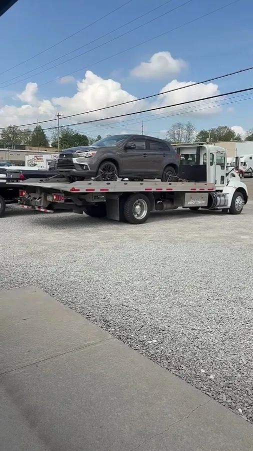 R-Line Towing