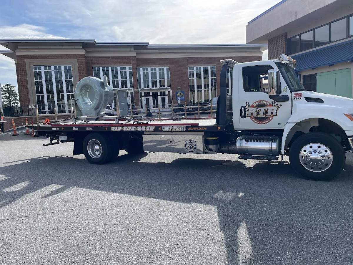 Raleigh Towing & Recovery