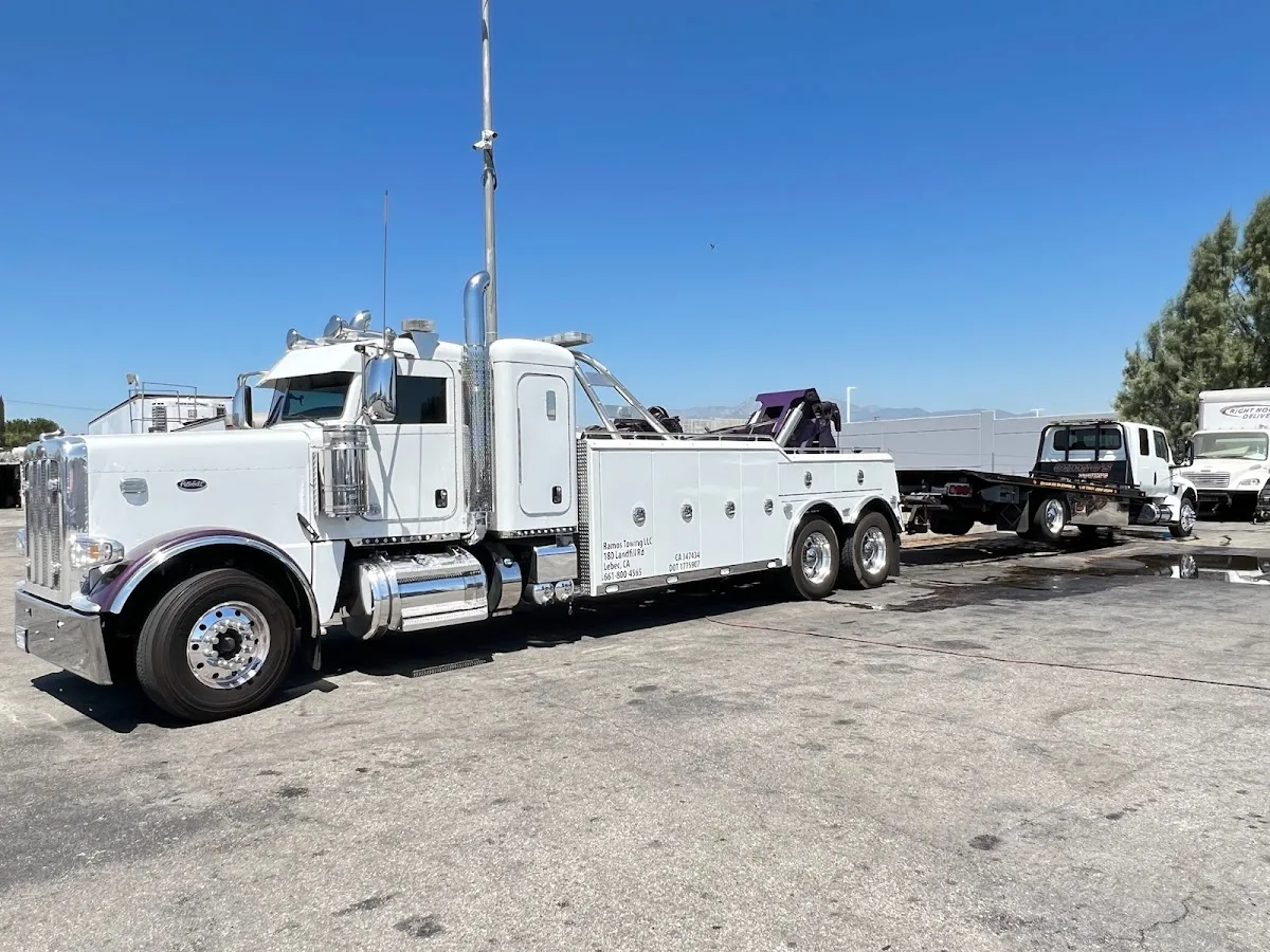 Ramos Heavy Duty Towing Service
