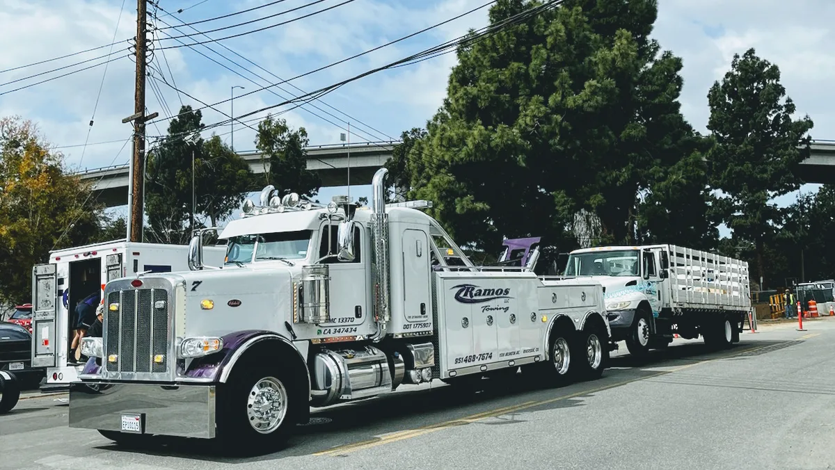 Ramos Towing LLC primary photo