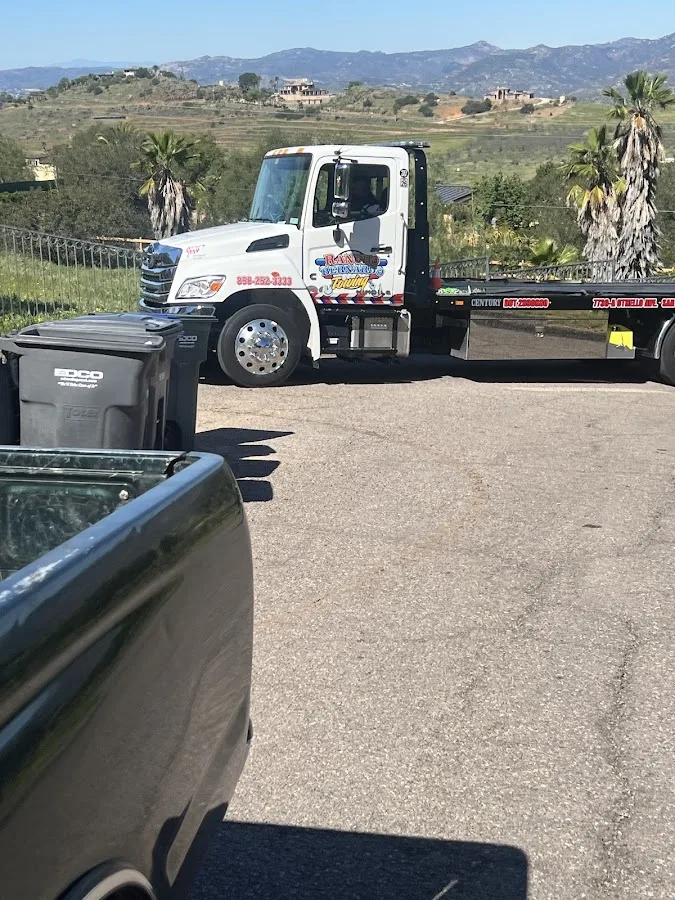 Rancho Bernardo Towing primary photo
