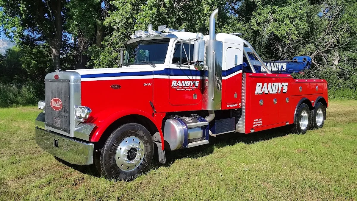 Randy's High Country Towing