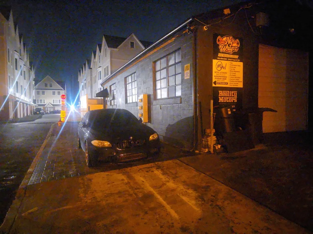 Rapid NYC Towing Inc