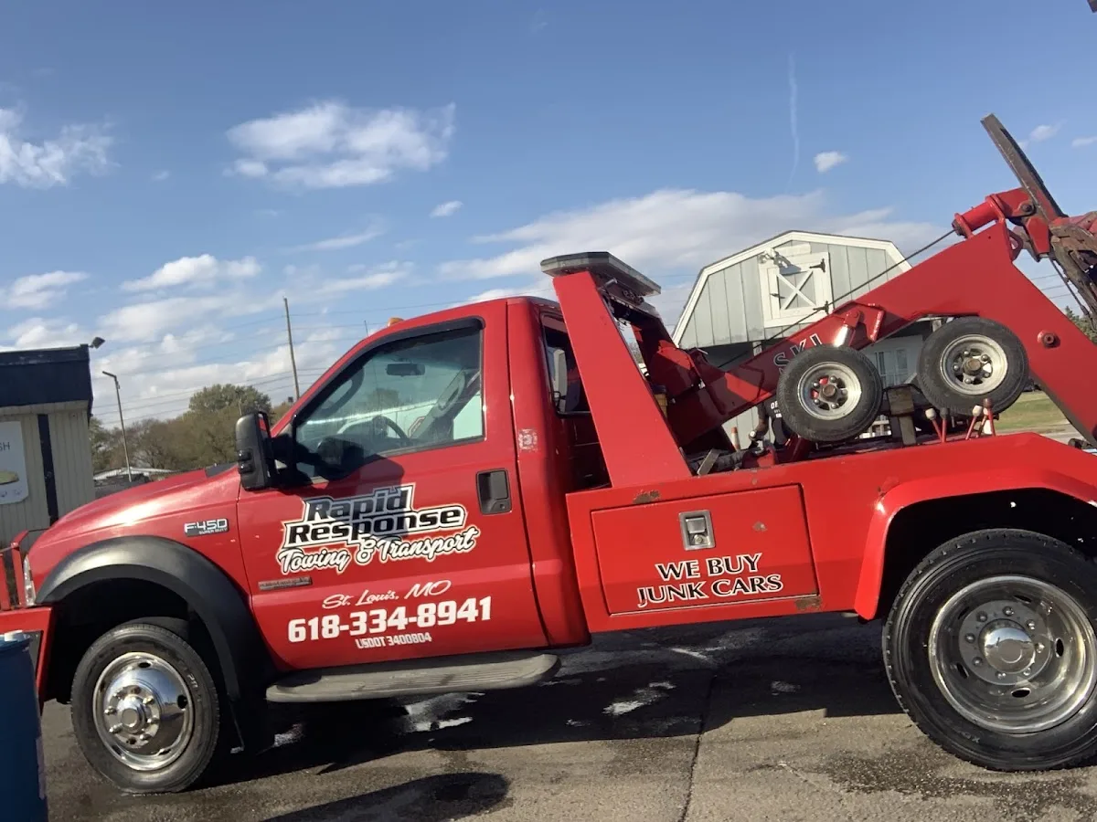 Rapid Response Towing and Transport