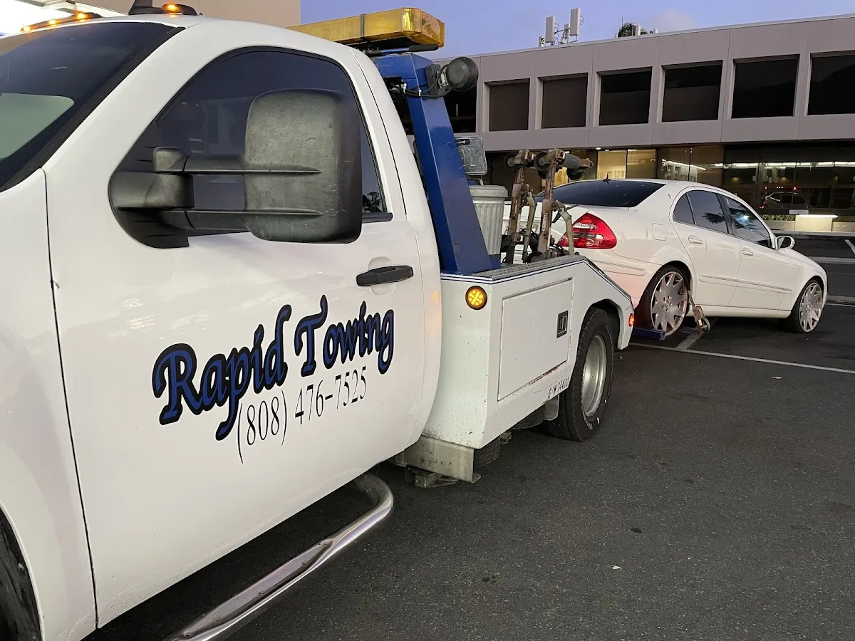 Rapid Towing