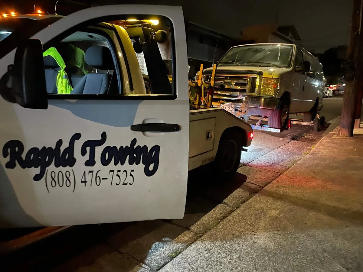 Rapid Towing