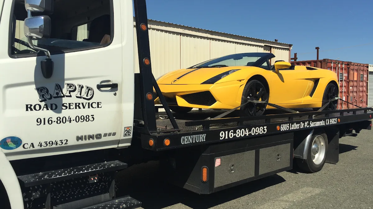 Rapid Towing & Road Service primary photo