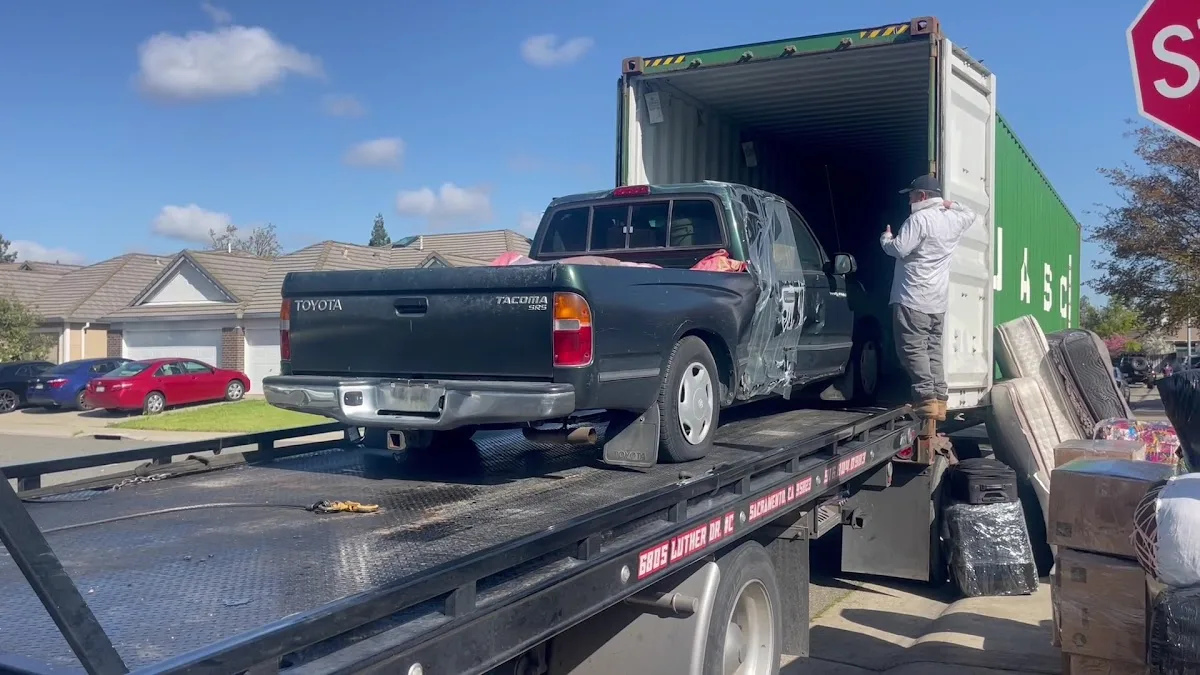 Rapid Towing & Road Service