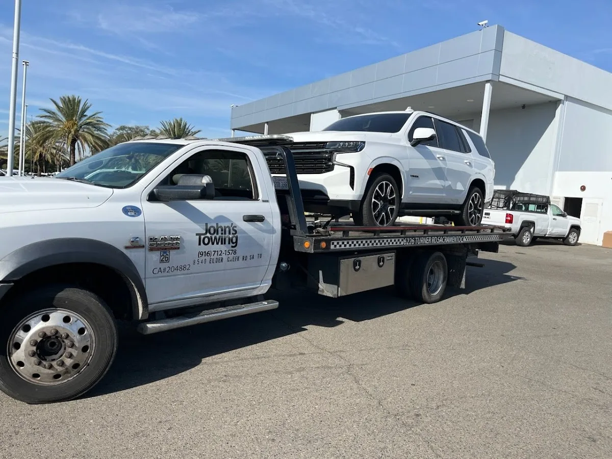 Rapid Towing & Road Service