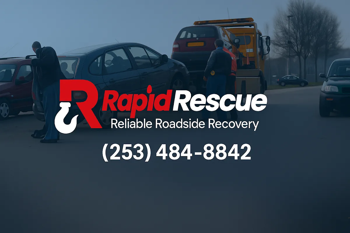RapidRescue Towing Tacoma, WA