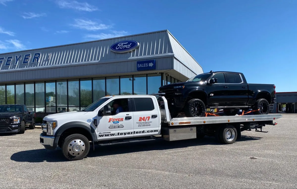 RapidRescue Towing Tacoma, WA