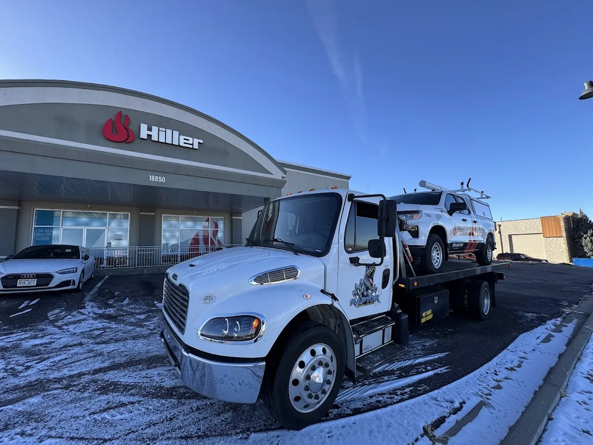 Raptor Towing and Recovery