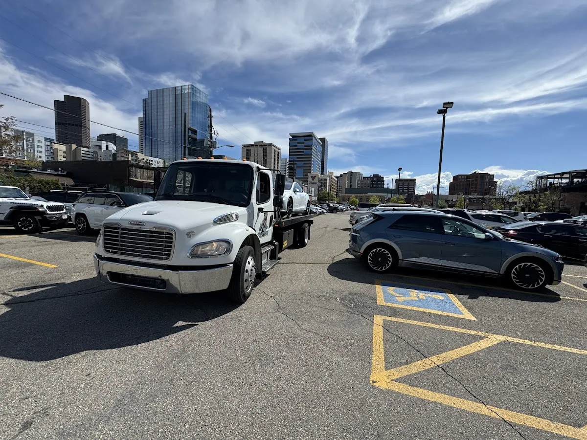 Raptor Towing and Recovery