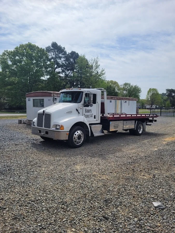Raven Towing LLC