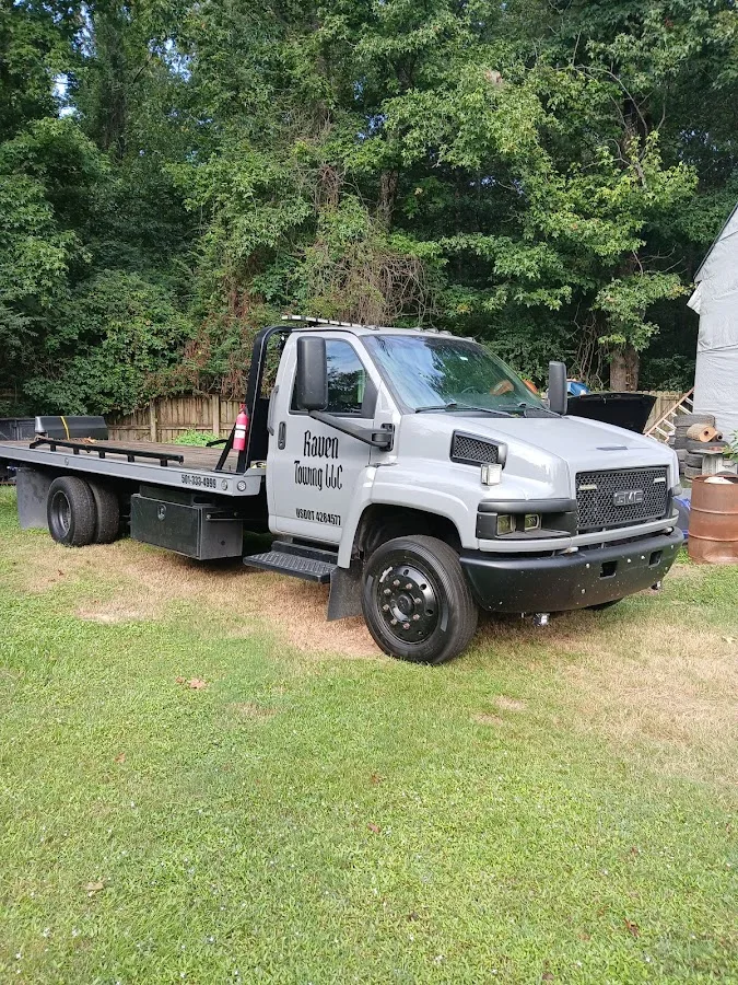 Raven Towing LLC