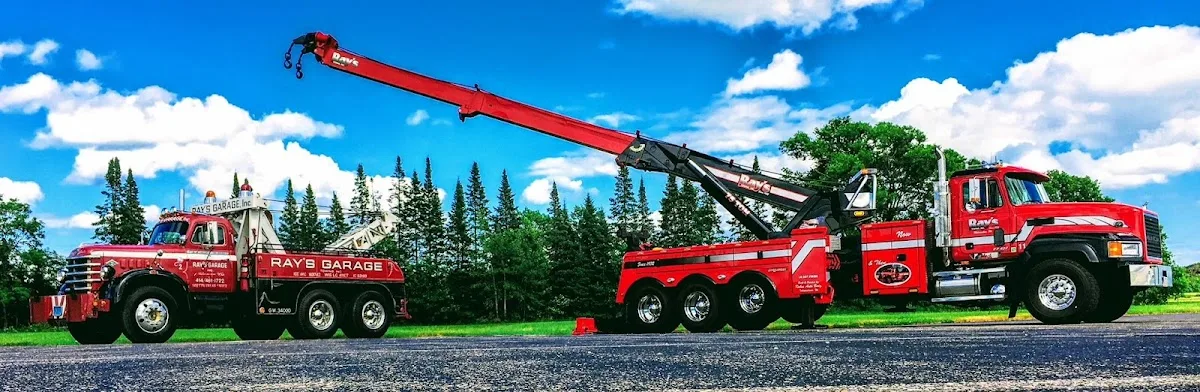 Ray's Towing, Inc.