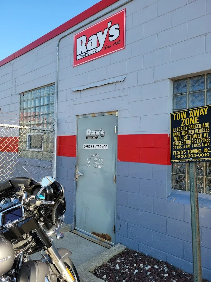 Ray's Towing, Inc.