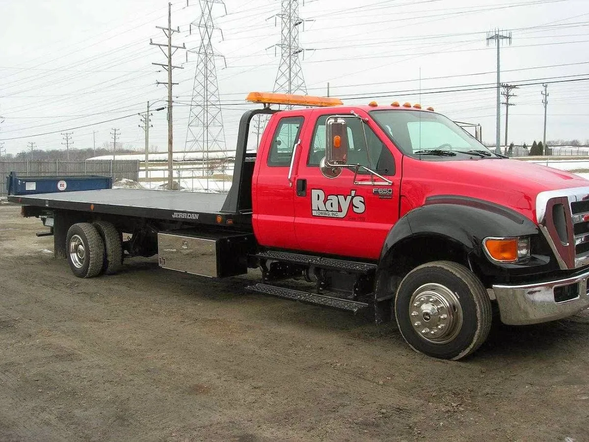 Ray's Towing, Inc.