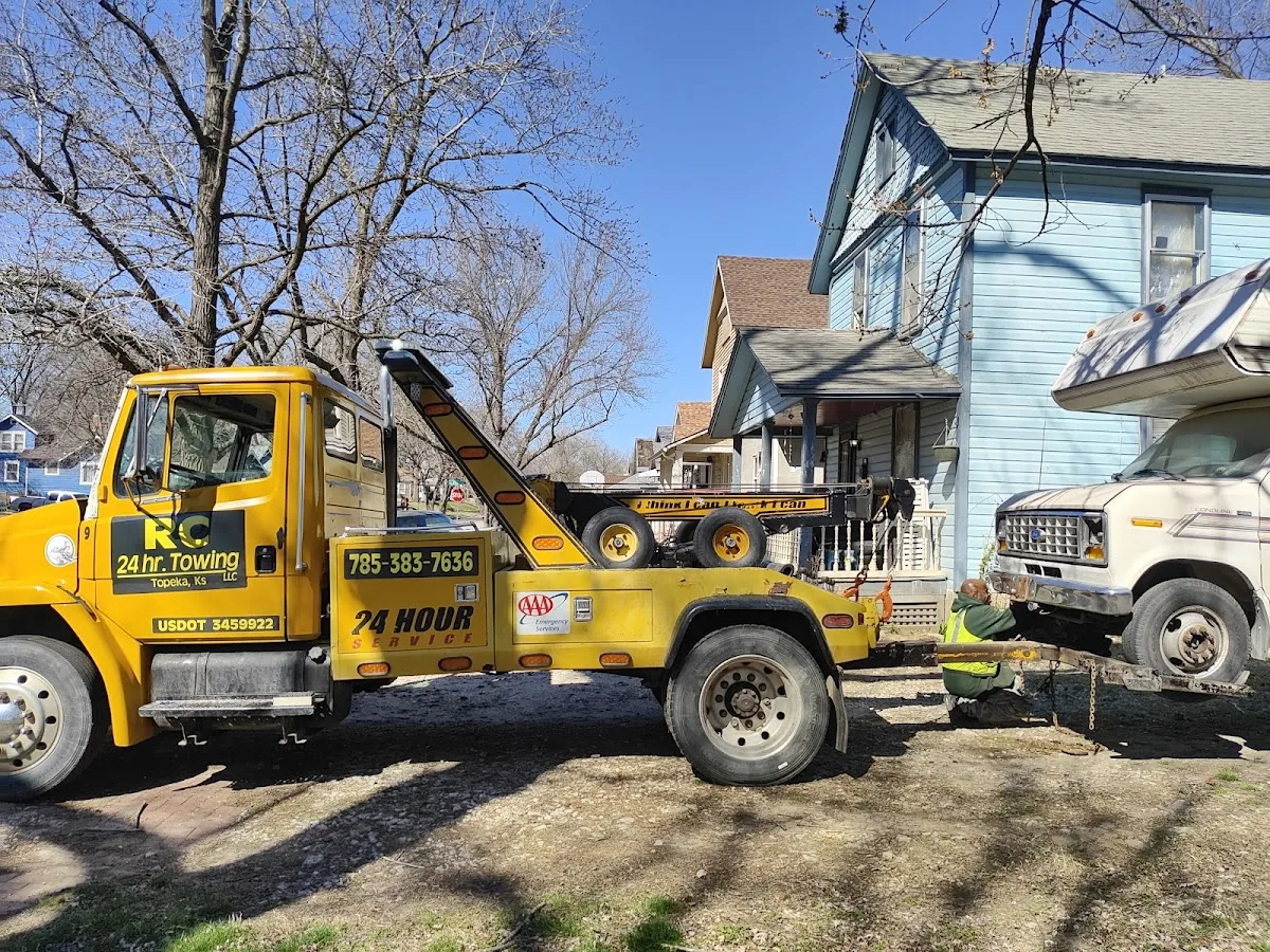 RC Towing LLC