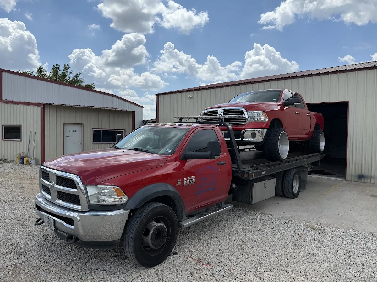 RDZ Towing service 24/7