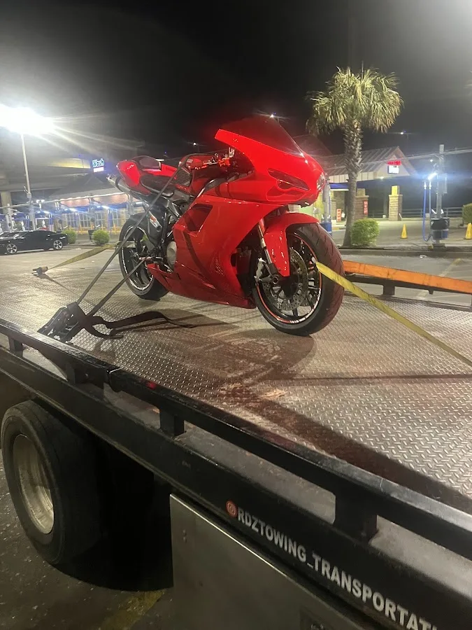 RDZ Towing service 24/7